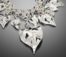 Multi Leaf Bib